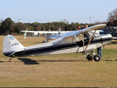 VENDO PIPER PA-11