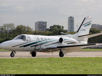 Cessna citation 1980