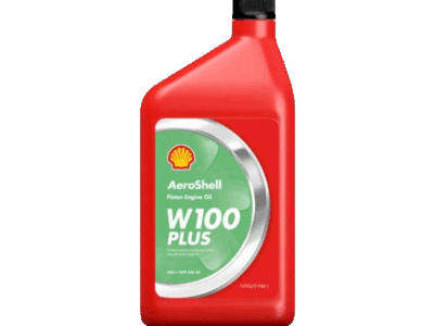 Aceite aeroshell w100