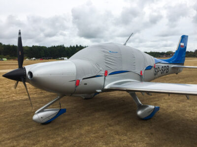 Funda para todo tipo de aviones