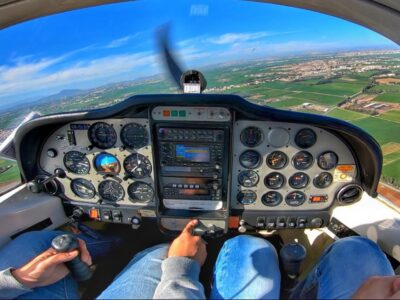 VOLA CON CHICHOLINO ESCUELA DE VUELO