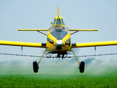 Air tractor 802