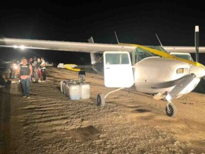 BUSCO PILOTO BASE FORMOSA