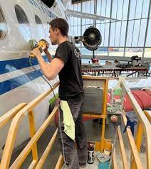 Detailign aviones