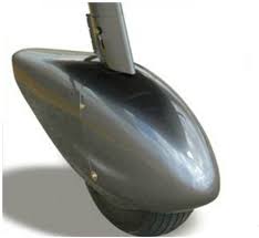 Fabrico carenado de rueda