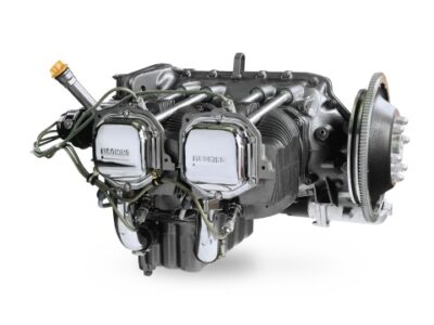 Motor IO-360