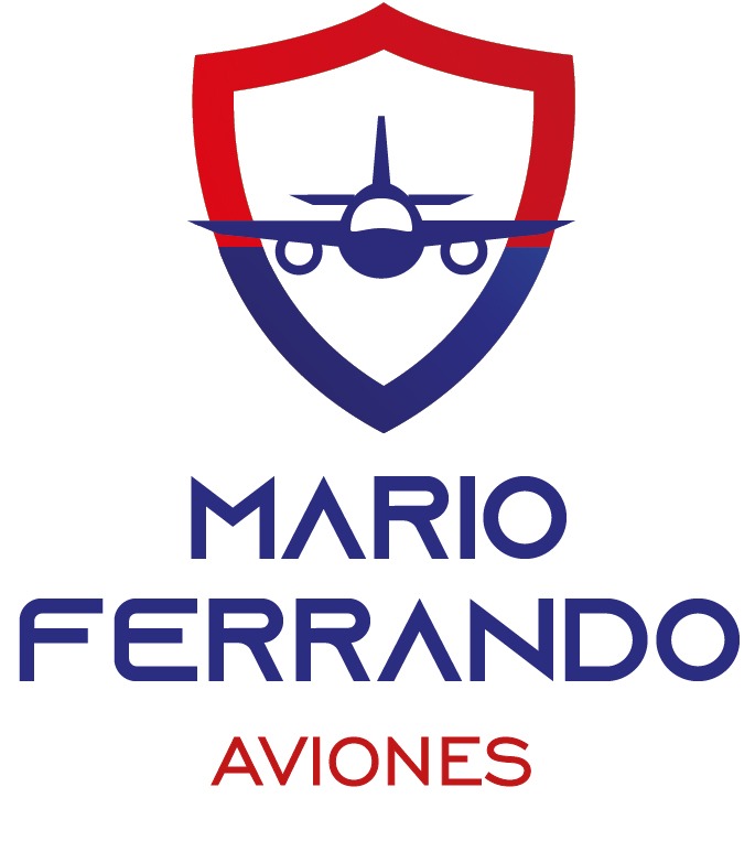 Mario Ferrando aviones