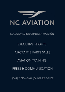 NC AVIATION