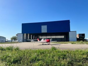 Espacio de Hangaraje