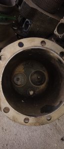 Cilindros motor io 520