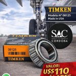 TIMKEN BEARING