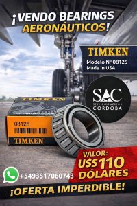 TIMKEN BEARING