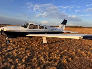 Piper Arrow III – Motor Nuevo