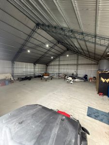 HANGARAJE TOLHUIN
