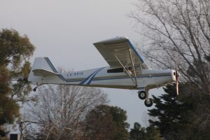 BOYERO IA-20 108HP