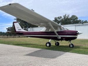CESSNA 150 H