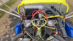 Motor HKS