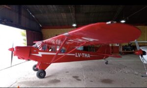 Piper Pa11