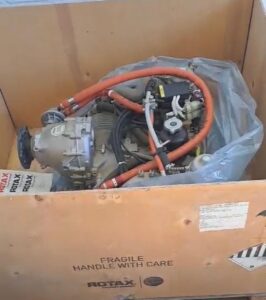 MOTOR ROTAX 912 ULS NUEVO