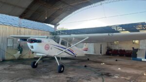 CESSNA 180 1957