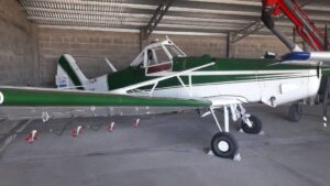 PIPER PAWNEE 235